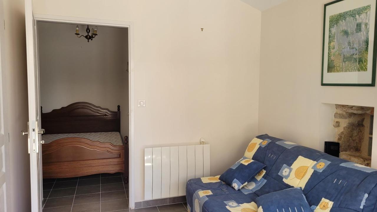 La Grange Saint-Jacques Hostel Bach Ngoại thất bức ảnh