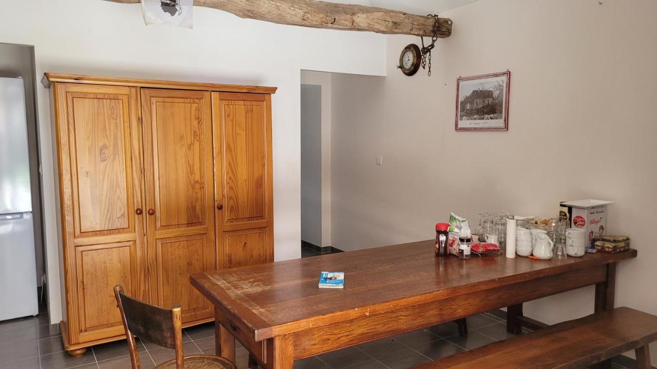 La Grange Saint-Jacques Hostel Bach Ngoại thất bức ảnh