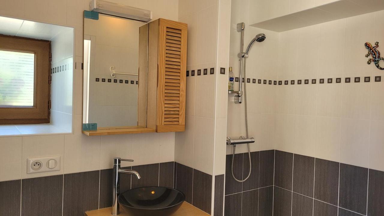 La Grange Saint-Jacques Hostel Bach Ngoại thất bức ảnh