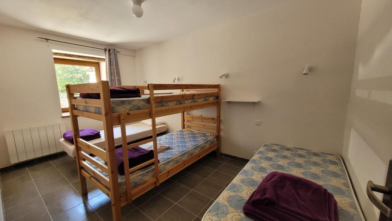 La Grange Saint-Jacques Hostel Bach Ngoại thất bức ảnh