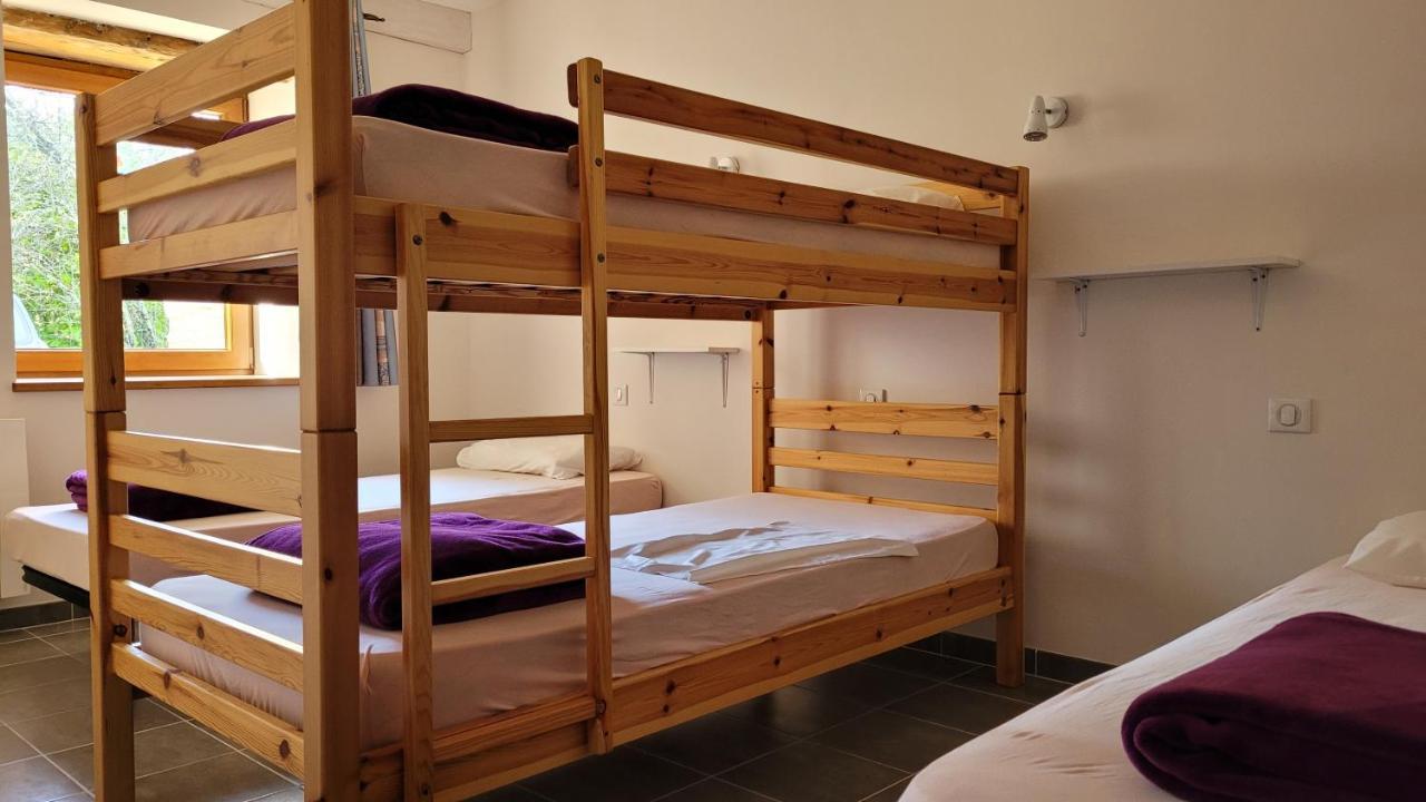 La Grange Saint-Jacques Hostel Bach Ngoại thất bức ảnh